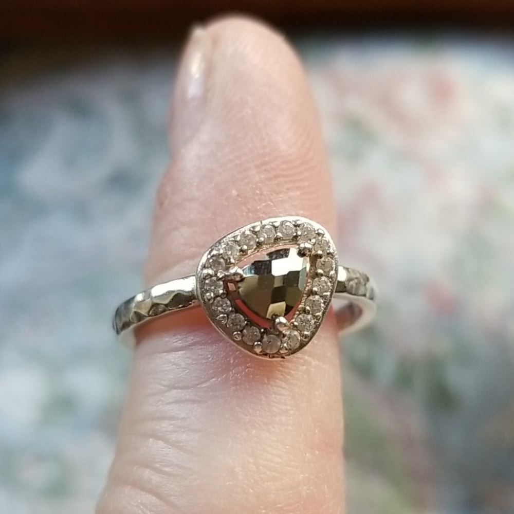 Silpada Jubilee ring
